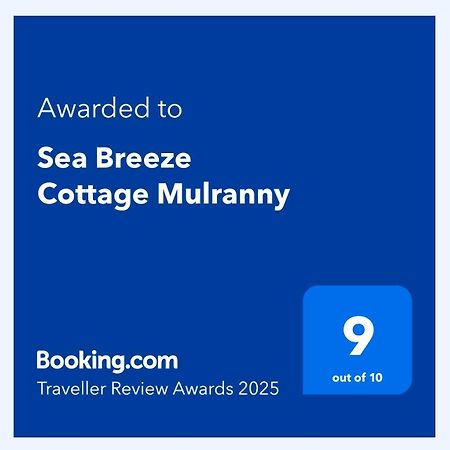 Sea Breeze Cottage Мулрани Екстериор снимка