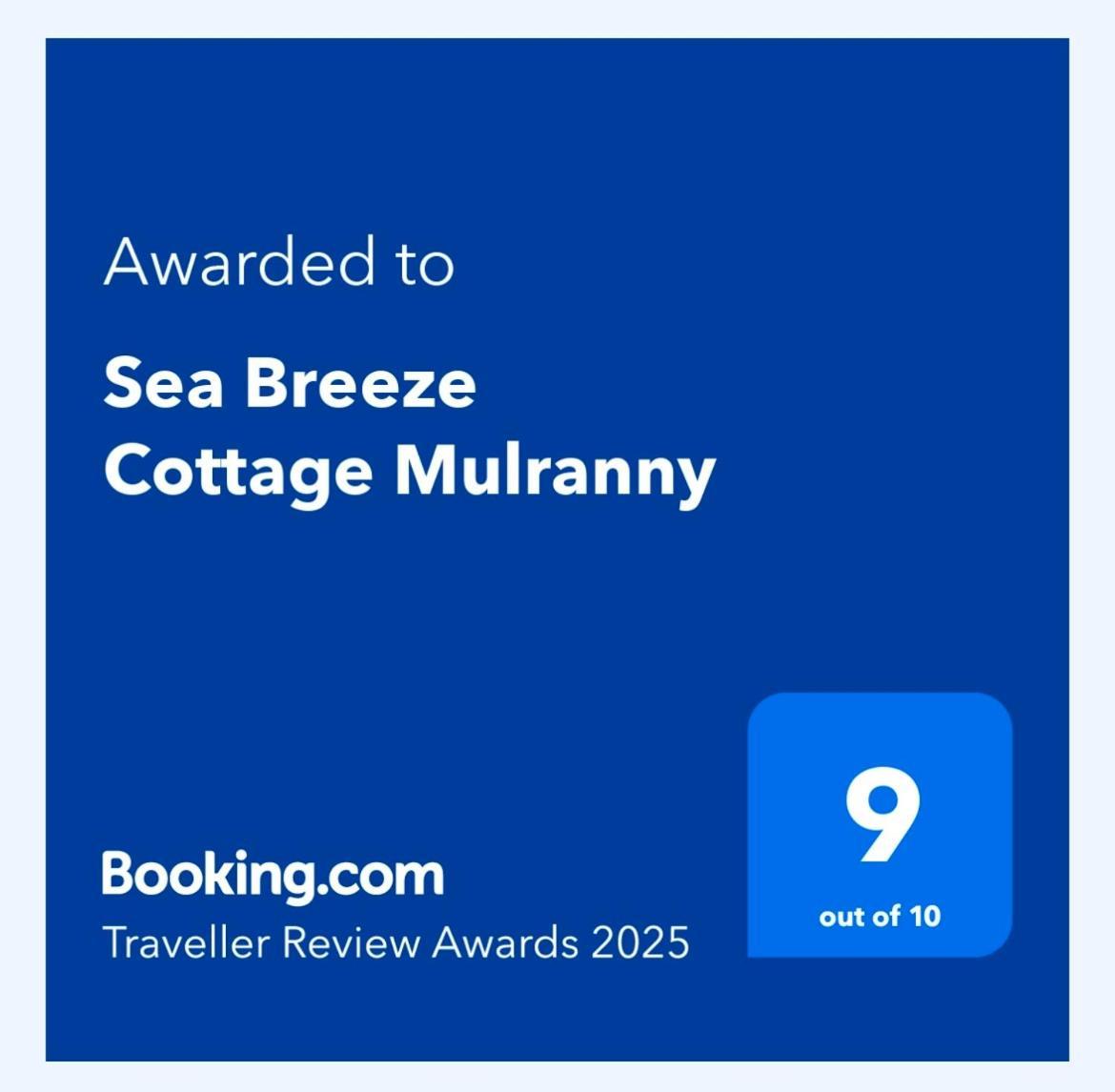Sea Breeze Cottage Мулрани Екстериор снимка